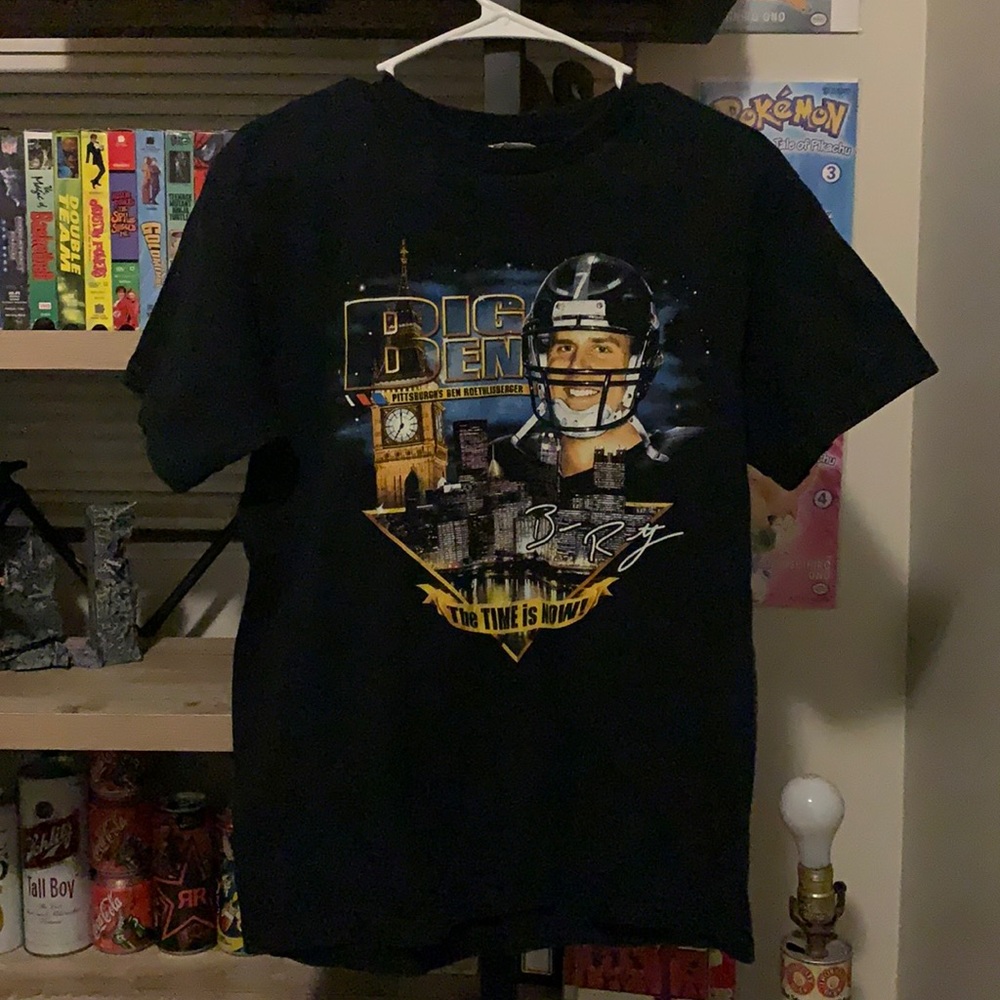 🏈Big Ben T-shirt🏈